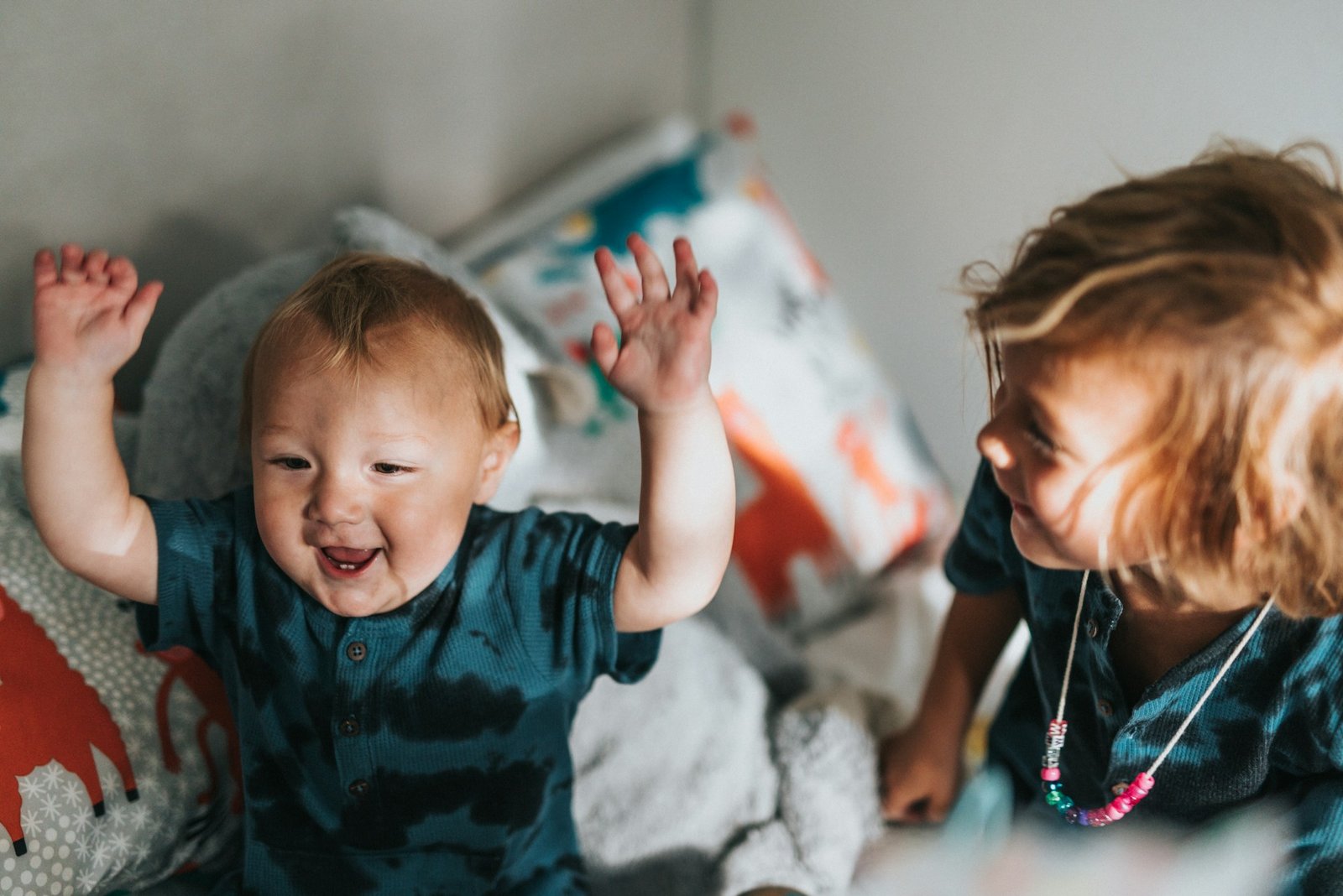 niños